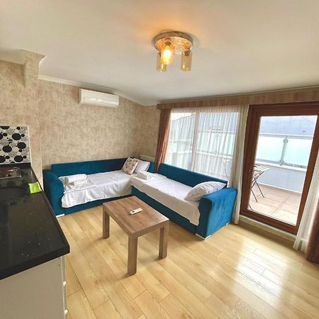 Elegance Aparts Cihangir Истанбул Екстериор снимка
